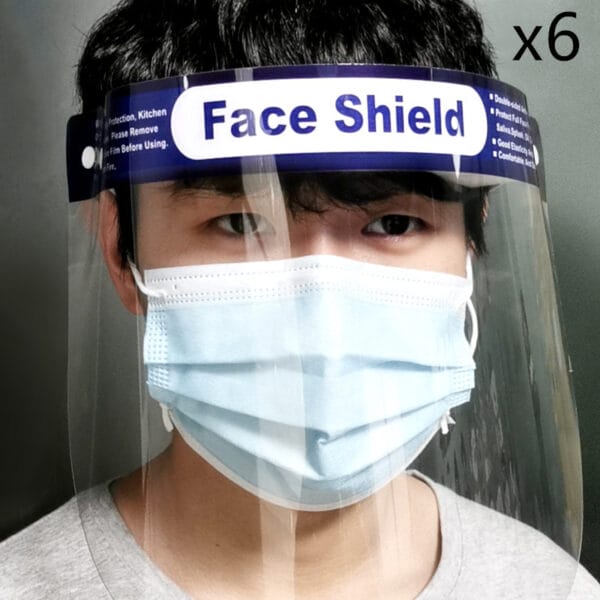5 Features of Disposable Protective Mask with Anti-Fog Clear Vision - Image 4