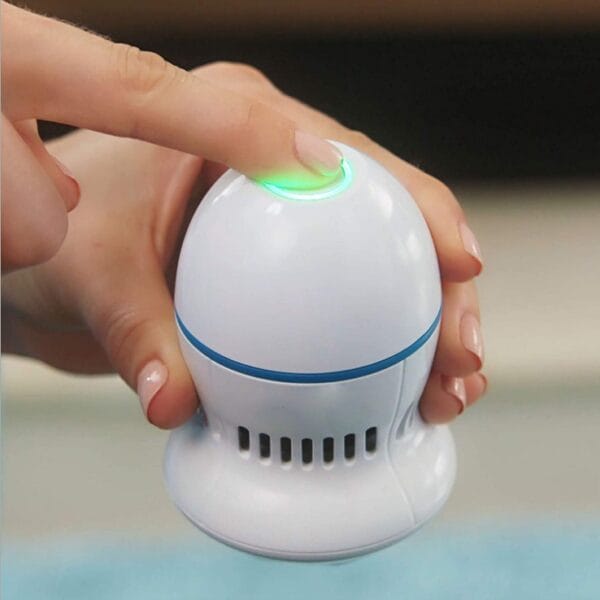 5-in-1 Electric Foot File Callus Remover – USB Rechargeable Vacuum Pedicure Tool - Image 9