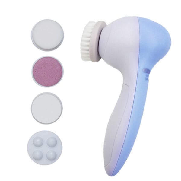 5 in 1 Electric Facial Cleansing Instrument - Image 4