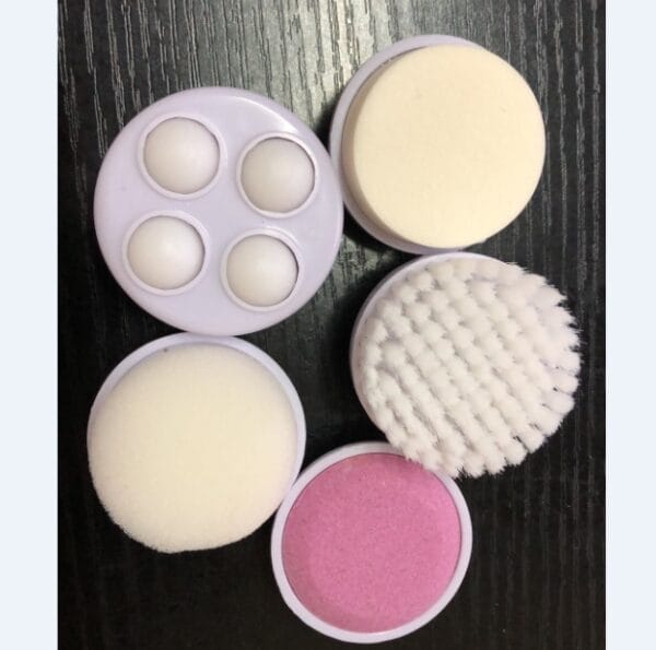 5 in 1 Electric Facial Cleansing Instrument - Image 2