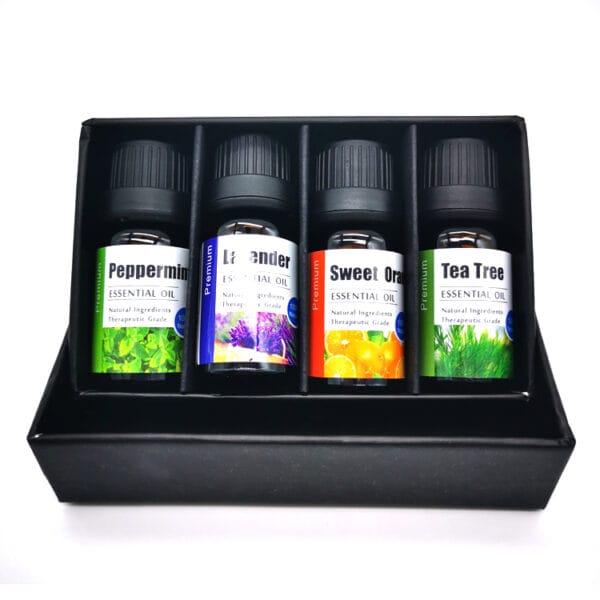4 sticks essential oil set massage essential oil - Image 7