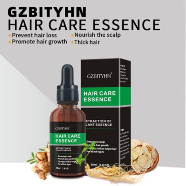 30ml Hair Growth Oil – Natural OEM Hair Care Essential Oil for Thicker, Stronger Hair - Image 3