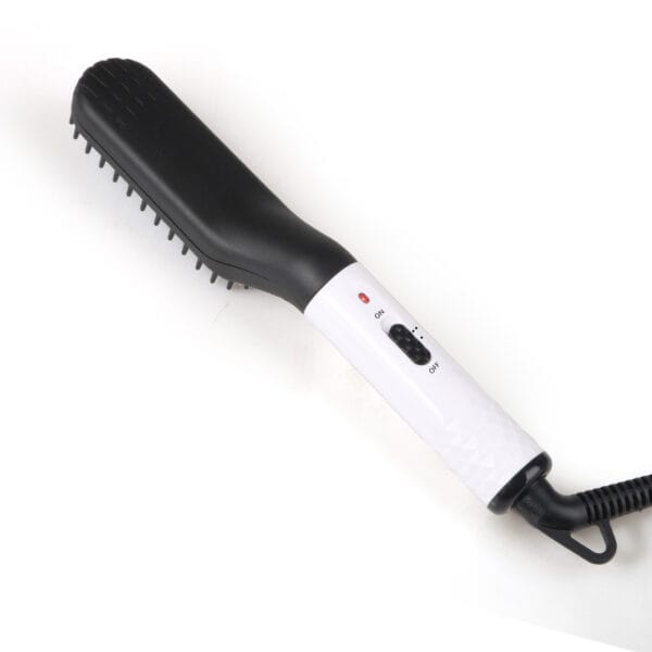 Top 1 Beard Straightener for 2025 – Multifunctional Electric Comb with MCH Technology - Image 9