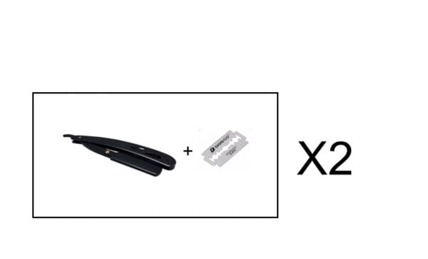 Stainless Steel Razor - Image 9