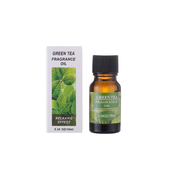 10ml Aromatherapy Essential Oil – Relaxing Water-Soluble Scents for Humidifier & Diffuser - Image 10