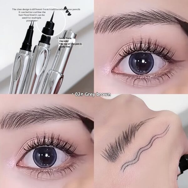 Top 3 Non-Decolorizing Eyebrow Pencils for Women – Natural Look & Long-Lasting - Image 3