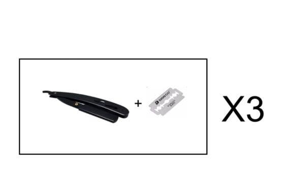 Stainless Steel Razor - Image 8