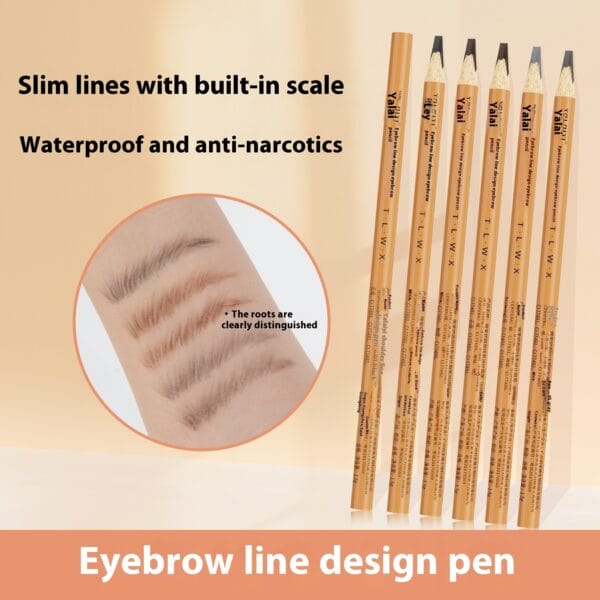 7 Best Waterproof Eyebrow Pencils – Long-Lasting Tattoo Design Pens