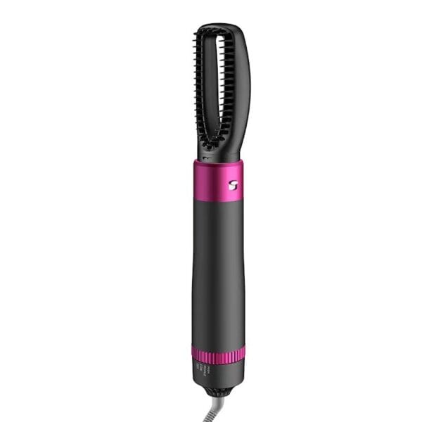 5-in-1 Hair Dryer Brush – Hot Air Styling Tool, Hair Curler & Straightener with Fast Heating and Negative Ion Technology - Image 10