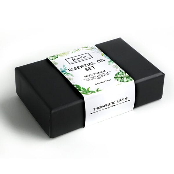 4 sticks essential oil set massage essential oil - Image 5
