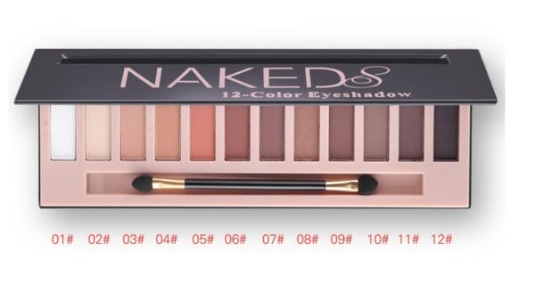 Eyeshadow palette - Image 2