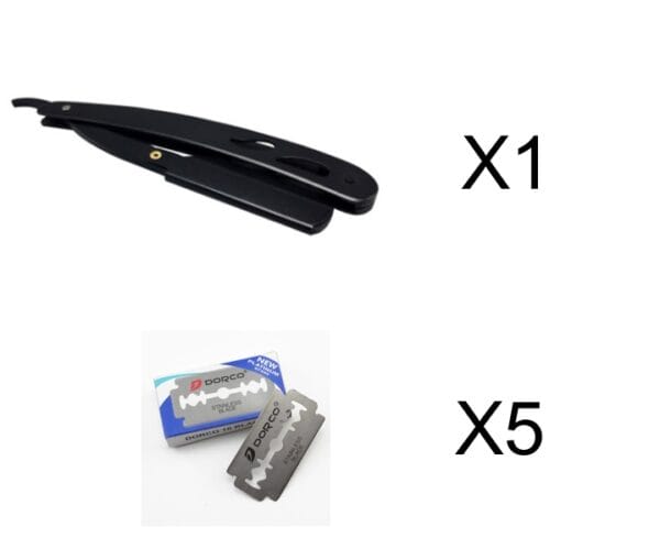 Stainless Steel Razor - Image 10