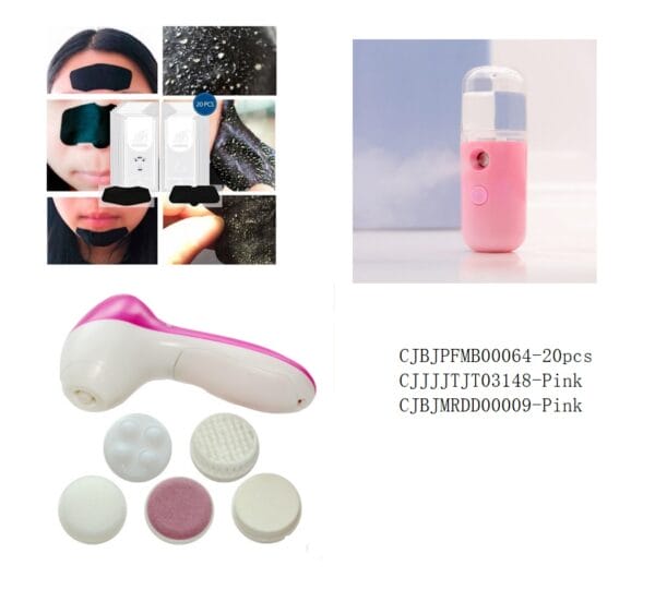 5 in 1 Electric Facial Cleansing Instrument - Image 6