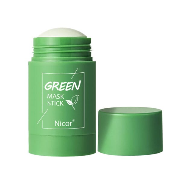 5 Benefits of Green Tea Face Mask – Anti-Acne Clay Mask & Oil Control Skincare - Image 9