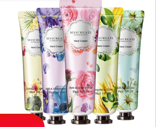 Floral Fragrance Hand Cream – 5 Moisturizing & Hydrating Picks for Soft Skin - Image 4