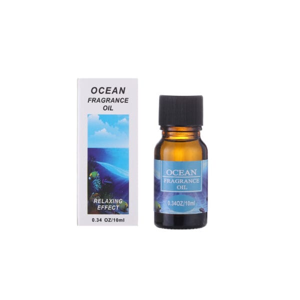 10ml Aromatherapy Essential Oil – Relaxing Water-Soluble Scents for Humidifier & Diffuser - Image 5