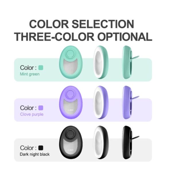 CJEER Crystal Hair Eraser – 1 Reusable Nano Glass Painless Hair Removal Tool & Exfoliator for Women and Men - Image 5