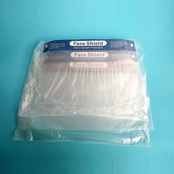 5 Features of Disposable Protective Mask with Anti-Fog Clear Vision - Image 5