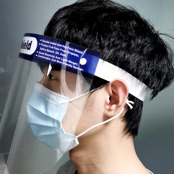 5 Features of Disposable Protective Mask with Anti-Fog Clear Vision