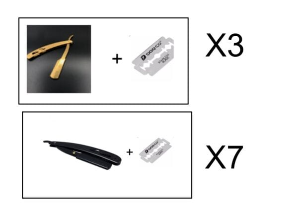 Stainless Steel Razor - Image 4