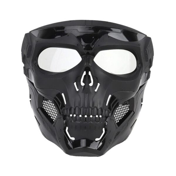 Skull horror helmet mask - Image 3