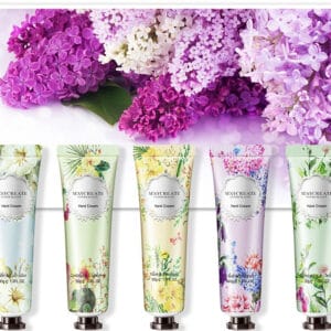 Floral Fragrance Hand Cream – 5 Moisturizing & Hydrating Picks for Soft Skin