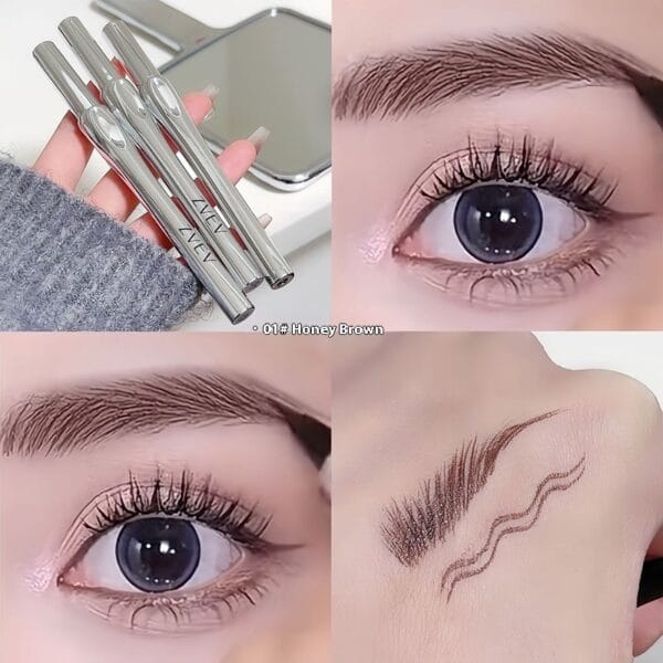 Top 3 Non-Decolorizing Eyebrow Pencils for Women – Natural Look & Long-Lasting - Image 2
