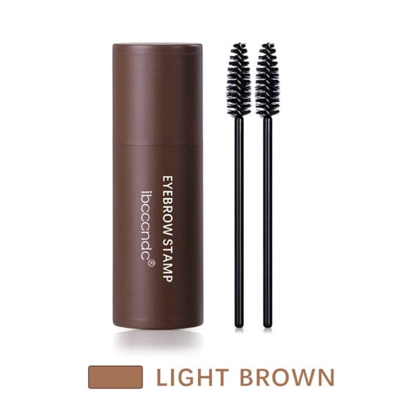 Seal Eyebrow Powder Stick Eyebrow Card Eyebrow Trimming Eyebrow Pencil Stick - Image 2