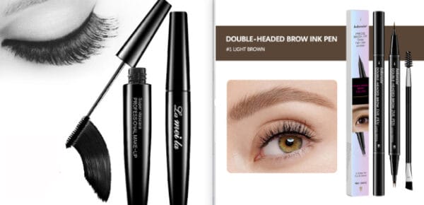 Thick waterproof mascara - Image 3
