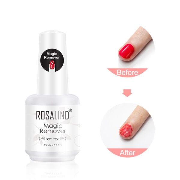 15ml Nail Polish Remover Nail Polish Remover - Image 4