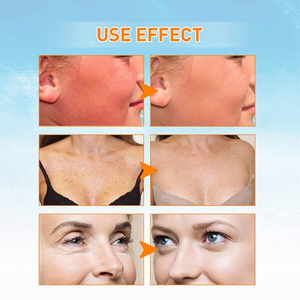 Liquid Protective Cream Summer Outdoor Moisturizing Repair - Image 2