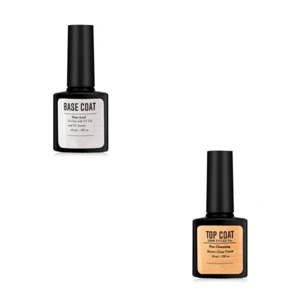 Nail Nail Polish Gel Soaks Dull Surface Permanently - Image 3