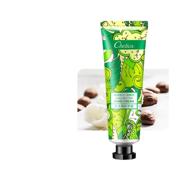 Hand Cream Small Chamomile Horse Oil Moisturizing Non-greasy Plant Fragrance - Image 7