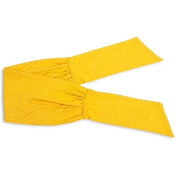 Knotted Hair Band Yoga Hair Band Sports Head Band Elastic Broad Band Bandana - Image 5