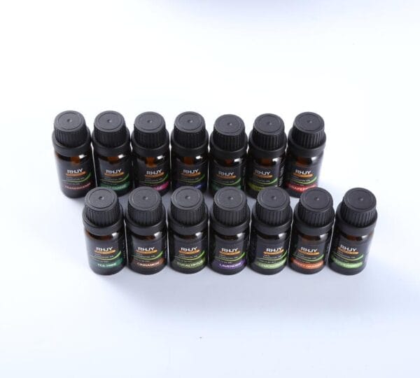 Aromatherapy Essential Oil Set - Image 2