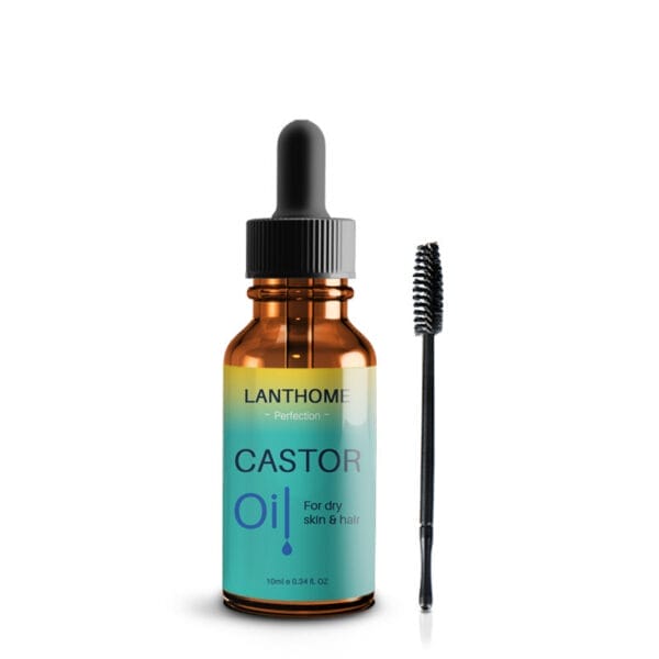 Eyebrows Eyelashes Hair Care Gentle Care Nourishing Essential Oil - Image 5