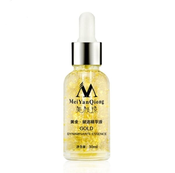 Skin Care Pure 24K Gold Day Cream Anti Wrinkle Face Care Anti Aging Collagen Whitening Moisturizing Hyaluronic Acid - Image 2