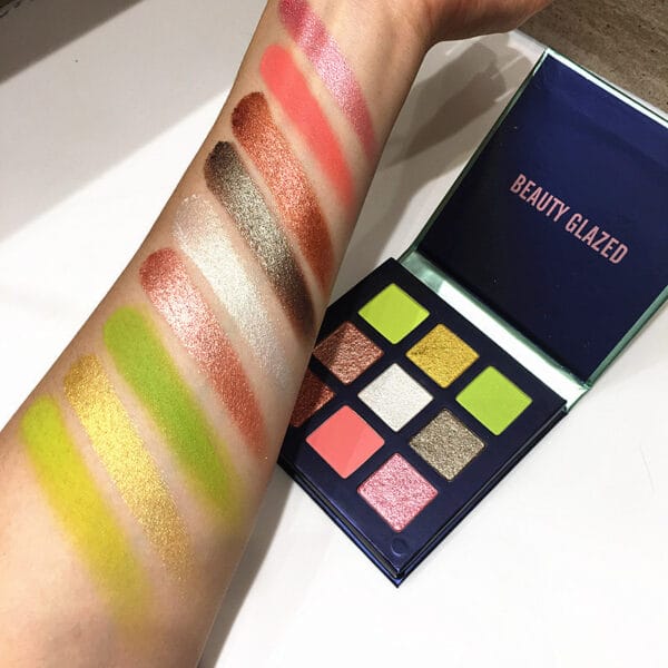 Beauty Glazed Eyeshadow Palette - Image 6