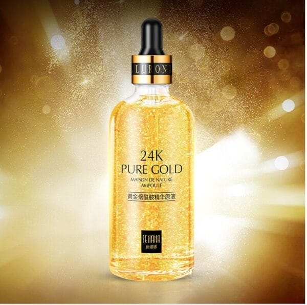 24K gold nicotinamide stock solution - Image 9