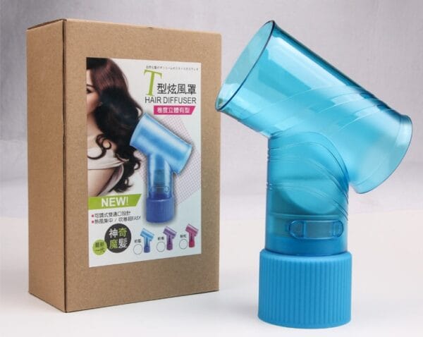 Hair dryer magic curls - Image 6