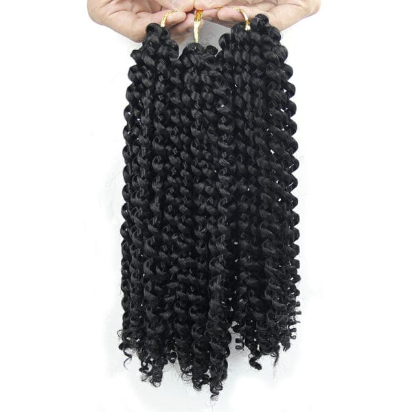 African hair extension crochet hair - Image 5