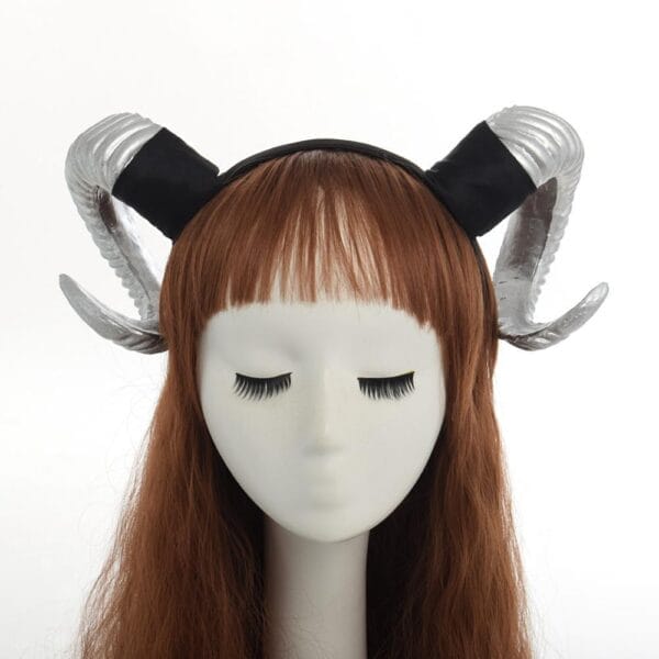 Halloween claw headband - Image 5