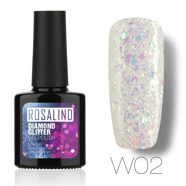 Nail Diamond Nail Gel  Gel - Image 2