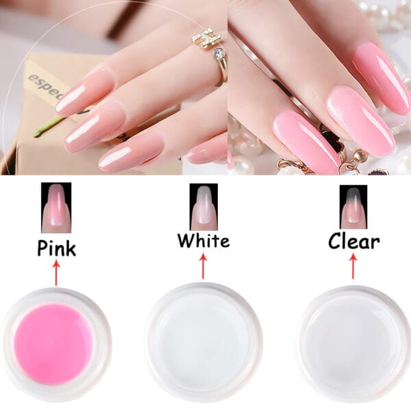 Professional manicure set - Image 4