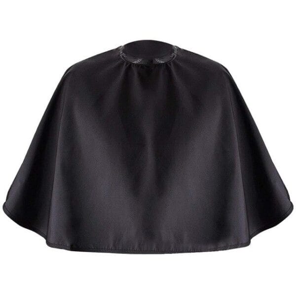 Shoulder Hair Dyeing Black Shawl Hair Salon Barber Shop Oiling Tools - Image 7