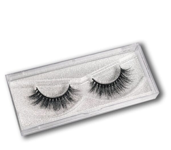 New 3 Pairs Natural False Eyelashes Long Makeup 3D Mink Lash Eyelash Extension Lashes For Beauty - Image 4