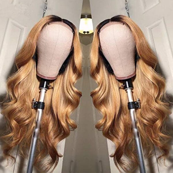 European and American Women's Wigs With Long Curls - Image 3