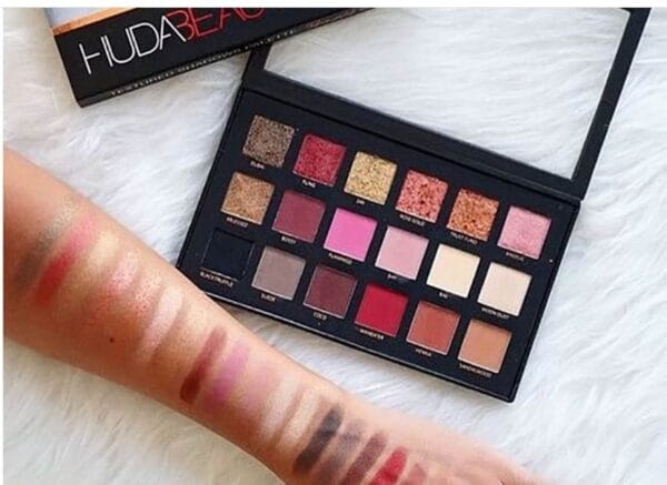 DESERT SUN EYE SHADOW PALETTE - Image 2