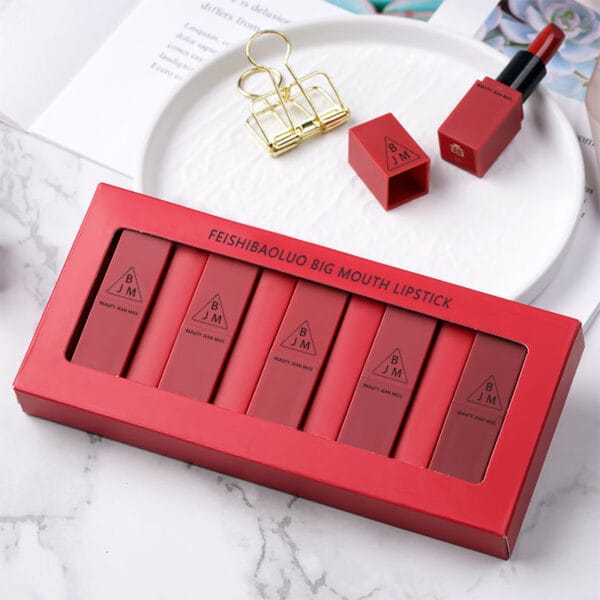 5 Vitamin Lipstick Lipstick Set - Image 4