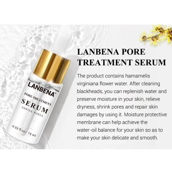 Pore Treatment Serum Pore Treatment Serum - Image 6